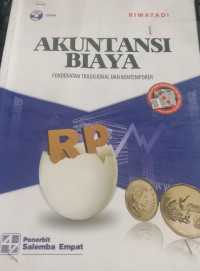 Image of AKUNTANSI BIAYA