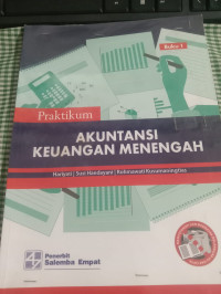 Image of AKUTANSI KEUANGAN MENENGAH