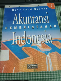 Image of AKUTANSI PEMERINTAHAN INDONESIA