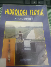 Image of HIDROLOGI TEKNIK