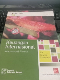 Image of KEUANGAN INTERNASIONAL