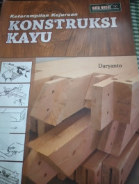 Image of KONSTRUKSI KAYU