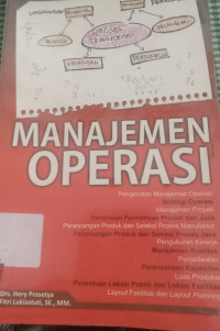 Image of MANAJEMEN OPERASI