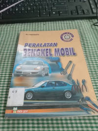 Image of PERALATAN BENGKEL MOBIL