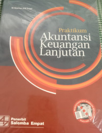 Image of PRATIKUM AKUNTANSI KEUANGAN LANJUTAN