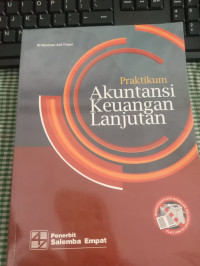 Image of PRATIKUM AKUTANSI KEUANGAN LANJUTAN