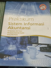 Image of PRATIKUM SISTEM INFORMASI AKUTANSI