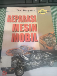 Image of RAPARASI MESIN MOIL