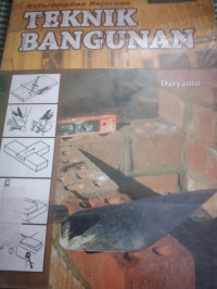 Image of TEKNIK BANGUNAN