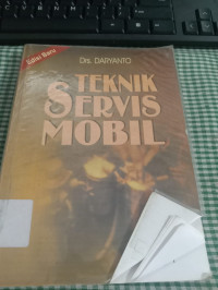Image of TEKNIK SERVIS ,OBIL